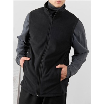 Жилет мужской Алтай-3 (Черный)