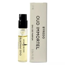 BYREDO OUD IMMORTEL edp 2ml пробник
