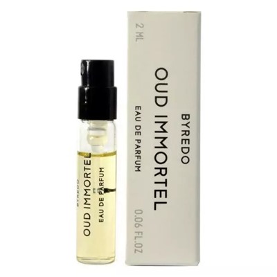 BYREDO OUD IMMORTEL edp 2ml пробник
