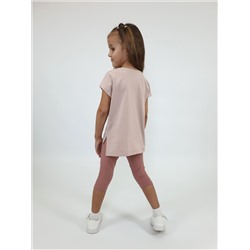 02-123-10. (Комплект для девочки, Лунева )