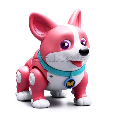 Собака "Ричи" на батарейках, в коробке