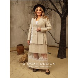 DIMMA Жакет 2571