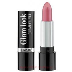 LUXVISAGE Губная помада Glam Look Cream Velvet тон 307 розовый 4 г