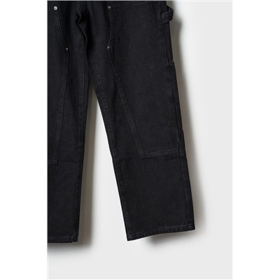 Брюки текстильные джинсовые для мальчиков PLAYTODAY, 1240601