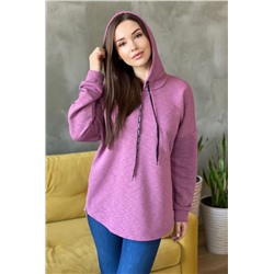 Толстовка 8168 (Брусничный)