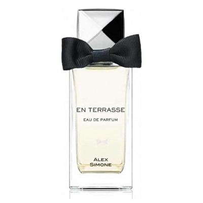ALEX SIMONE EN TERRASSE edp 100ml TESTER