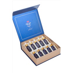 HAPPY HIGH Набор высококонцентрированных сывороток для лица с восточными травами / Highly Concentrated Oriental Herbs Ampoule, 15 мл x 10 KRISTALLER, 1133584