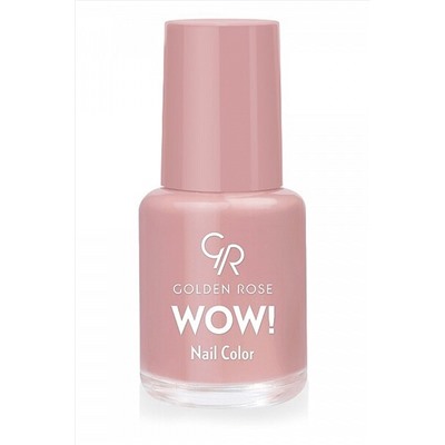 Лак для ногтей GR Wow! (0-118) - 014 Wow КОСМЕТИКА ИЗ ТУРЦИИ, 1096507