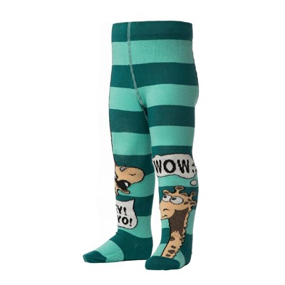 Веселые ножки Conte-kids TIP-TOP Колготки c яркими рисунками "Веселые ножки"