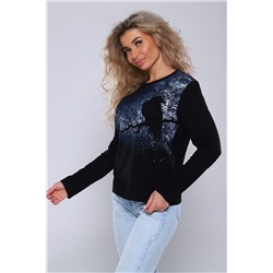 Лонгслив 70085