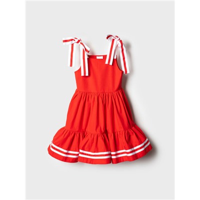 Сарафан текстильный для девочек