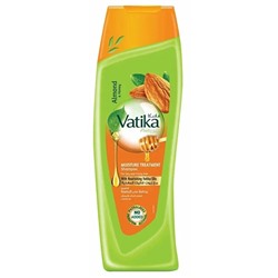 Dabur Vatika Moisture Treatment Shampoo / Шампунь для Волос Увлажняющий 210 мл
