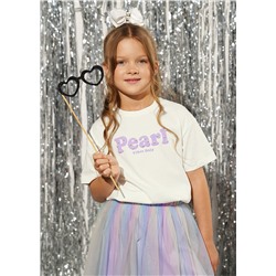 Футболка детская для девочки