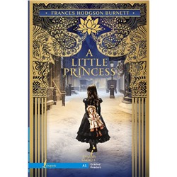 АСТ Frances Hodgson Burnett "A Little Princess. A1"