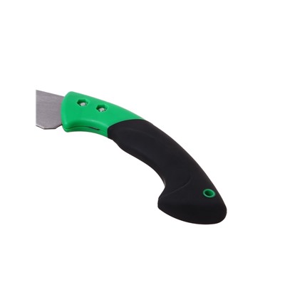 Ножовка садовая, 340 мм, пластиковая ручка, Greengo