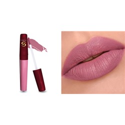 SEVERINA жид. помада матовая MATTE LIPS Розовый 2/321, 8 мл