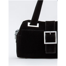 Сумка 0873CF black  Polina&Eiterou