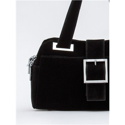 Сумка 0873CF black  Polina&Eiterou
