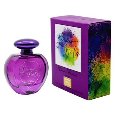 DUCCIO PASOLINI GHIACCIO VIOLA (w) 100ml parfume