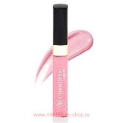 Triumph Помада жидкая для губ тон 29 розовый Crystal Shine Lipgloss TL-03 12 гр