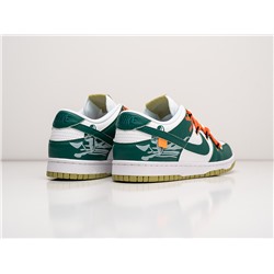Кроссовки Nike SB Dunk Low x OFF-White