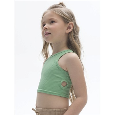 Майка (модель "топ") для девочек