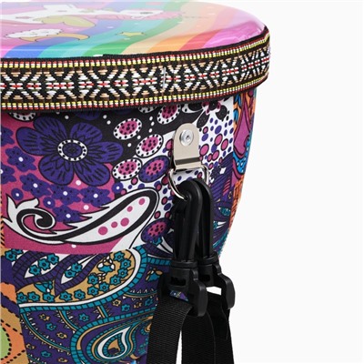 УЦЕНКА Барабан Джембе Пони 39 х 20