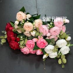 Цветы искусственные