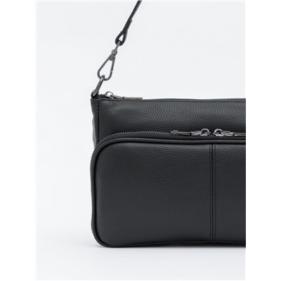 Сумка 8200VG black  Vitelli Grassi