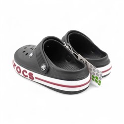 Кроксы КР222-21 черные