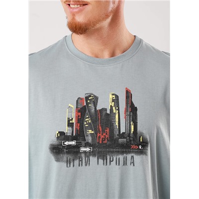 Футболка мужская