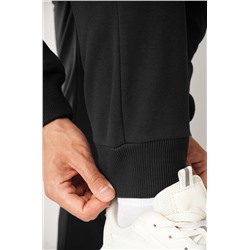 Мужской спортивный костюм из футера трехнитки Happyfox