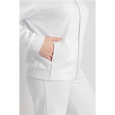 Жакет женский  4505/02/Белый