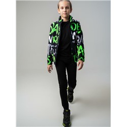 Куртка трикотажная для мальчиков