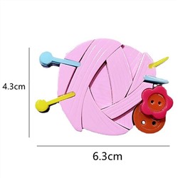 Брошь арт. 32 1145 (id 271991)