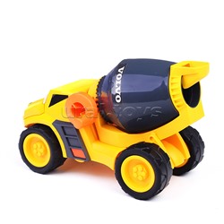 Строительный Меганабор VOLVO