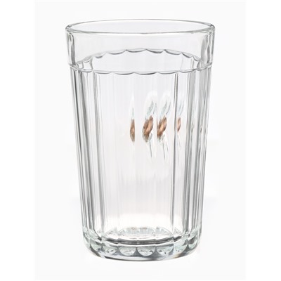 Стакан непробиваемый «Полицейский», гранёный, 250 мл