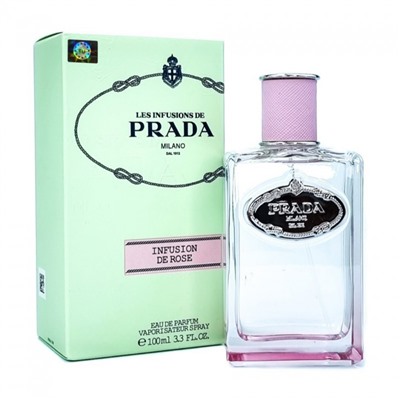 Парфюмерная вода Prada Infusion De Rose женская (Euro A-Plus качество люкс)
