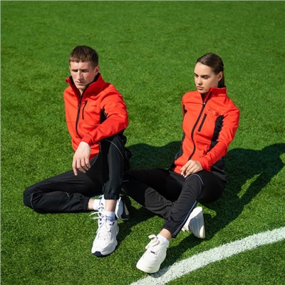 Брюки спортивные ONLYTOP,, размер 42, чёрные