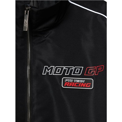 Куртка текстильная с полиуретановым покрытием для мужчин (ветровка)