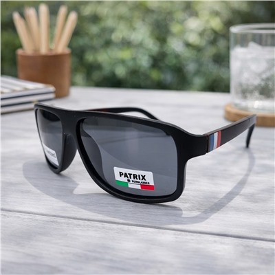 Очки мужские солнцезащитные поляризационные, арт.007.402