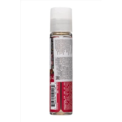 Ароматизированный лубрикант JO Flavored Cherry - 30 мл.