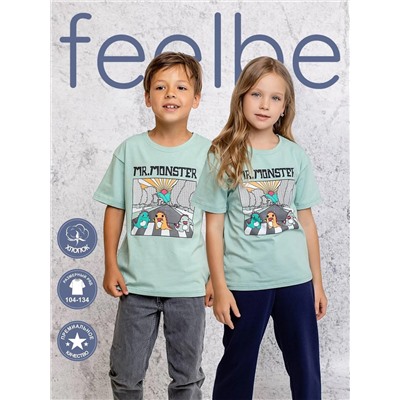 BATIK Футболка FB 052-9