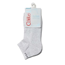 Теплые CONTE ELEGANT ACTIVE Носки женские хлопковые