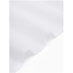 Скатерть DomoVita белая жаккард, рисунок МИКС (80% полиэстер, 20% хлопок) микрофибра 100×150