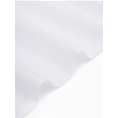 Скатерть DomoVita белая жаккард, рисунок МИКС (80% полиэстер, 20% хлопок) микрофибра 100×150