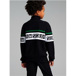 Свитер трикотажный для мальчиков