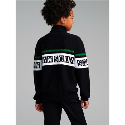 Свитер трикотажный для мальчиков