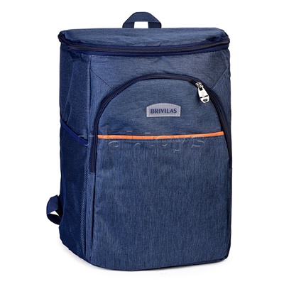 Сумка (рюкзак)-холодильник 26х20х55 см