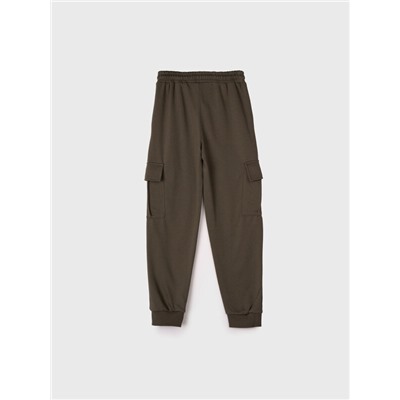 Брюки трикотажные для мальчиков